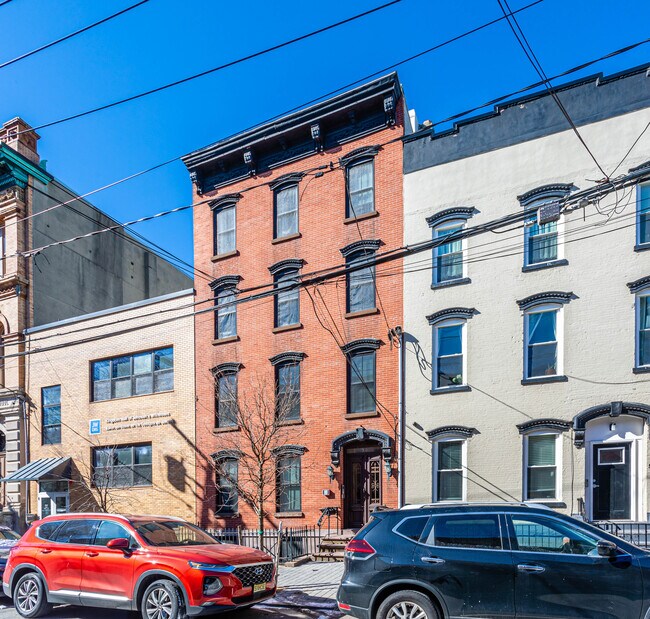 510 Park Ave in Hoboken, NJ - Foto de edificio - Building Photo