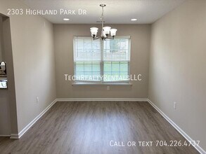 2303 Highland Park Dr in Charlotte, NC - Building Photo - Building Photo