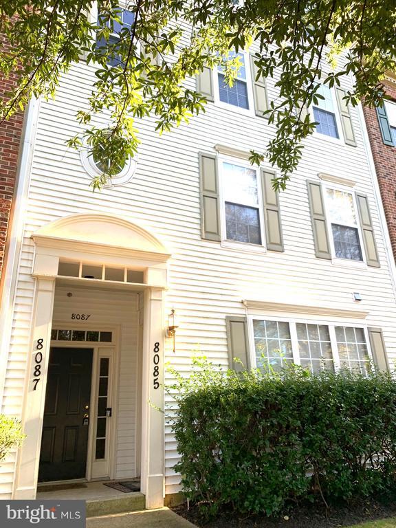 property at 8087 Gatehouse Rd
