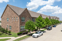 Windhaven Crossing in Lewisville, TX - Foto de edificio - Building Photo