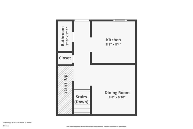 121 Village Walk in Columbia, SC - Building Photo - Building Photo