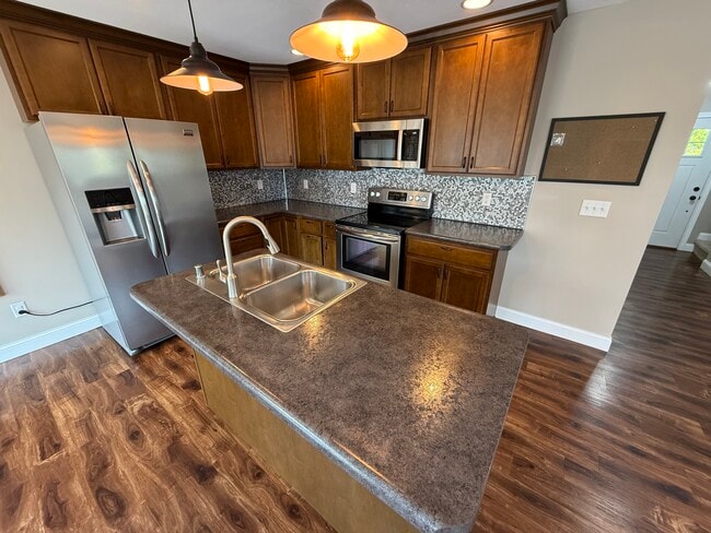 property at 4932 Norwood St