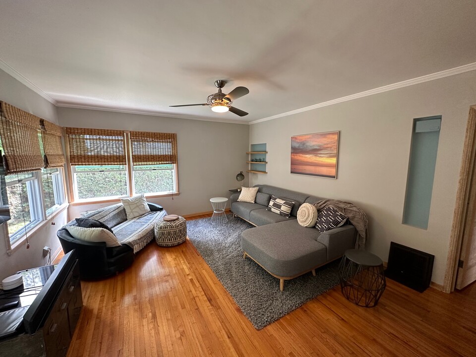 1234 Franklin St, Unit Frnt in Santa Monica, CA - Foto de edificio