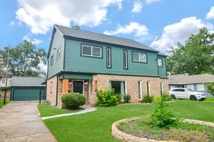 4315 Fernwood Dr in Houston, TX - Building Photo