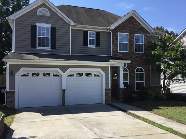 property at 636 Long Melford Dr