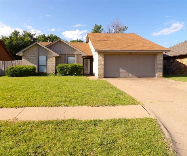 property at 7222 NW Cherry Cir