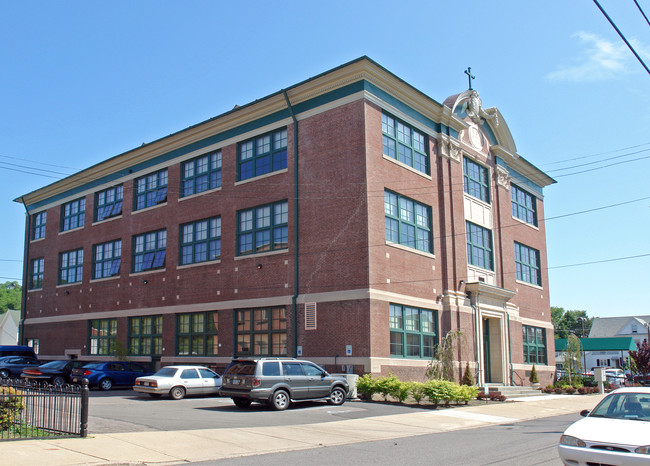 Saint Vincent Apartments in Plymouth, PA - Building Photo - Building Photo