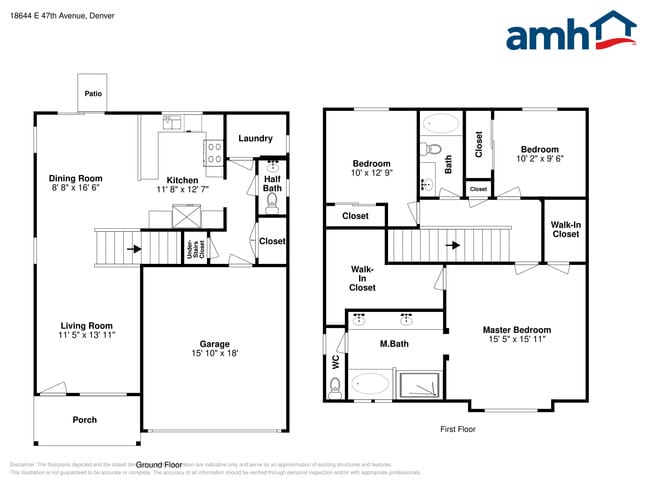 18644 E 47th Ave in Denver, CO - Building Photo - Building Photo