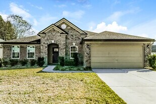 4538 Song Sparrow Dr in Middleburg, FL - Building Photo