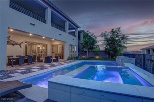 230 Carmel Sky St in Las Vegas, NV - Building Photo