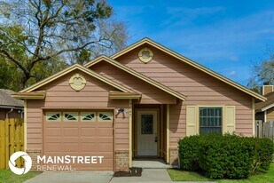 9847 Paddlewheel Dr W in Jacksonville, FL - Building Photo