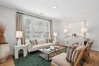 NOVEL River District By Crescent Communities in Charlotte, NC - Building Photo - Building Photo