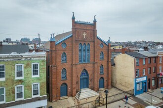 The Sebastian in Baltimore, MD - Building Photo - Building Photo