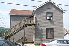 413 McLane Ave, Unit Apt 3 in Morgantown, WV - Building Photo - Building Photo