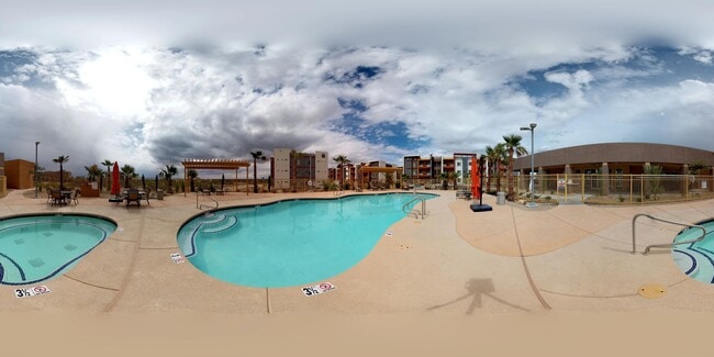 The Flats at Ridgeview in Las Cruces, NM - Foto de edificio - Building Photo