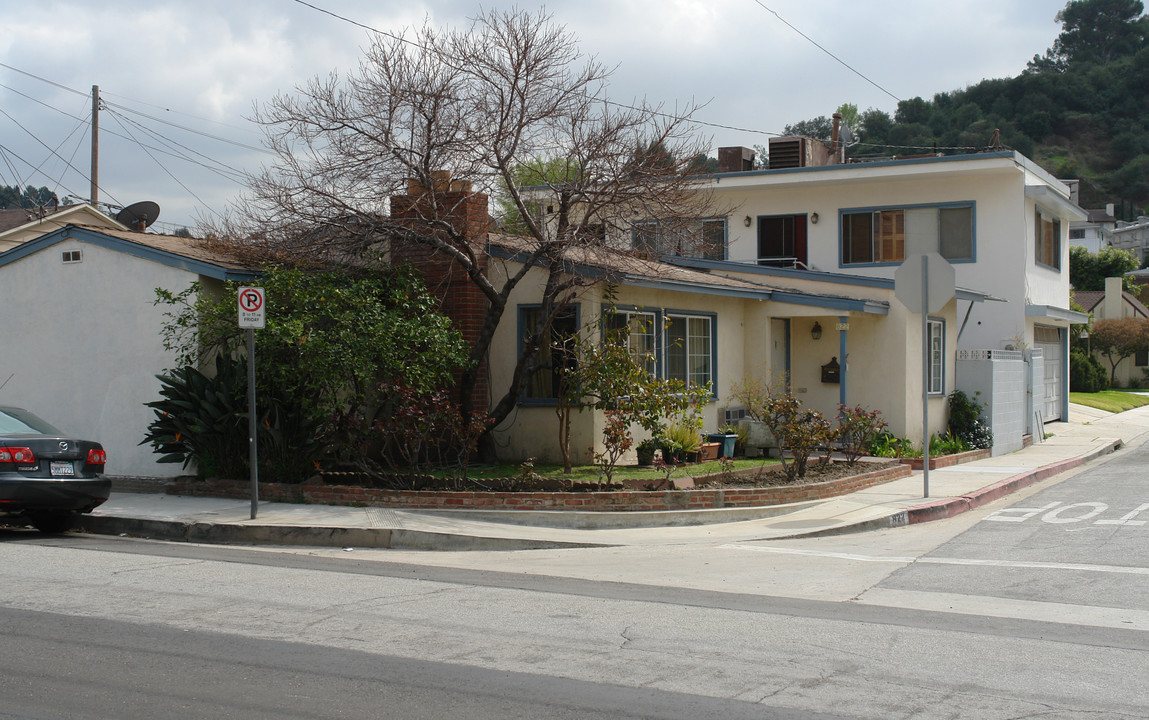 3-Unit Residential in Glendale, CA - Building Photo