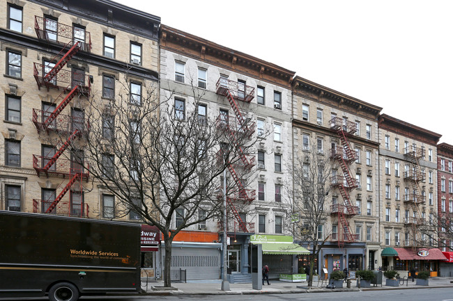 3153 Broadway in New York, NY - Foto de edificio - Building Photo