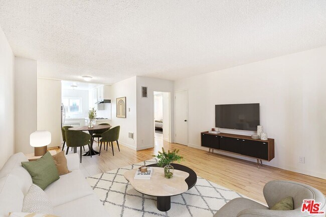 property at 2332 S Beverly Glen Blvd