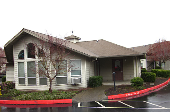 Wind River Place in Hood River, OR - Foto de edificio - Building Photo