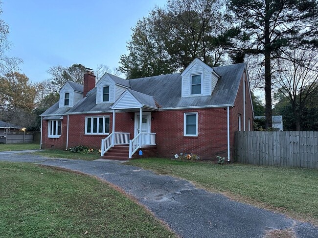 property at 6023 Airway Ln