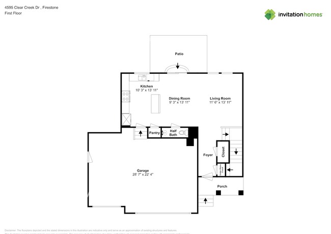 4595 Clear Creek Dr in Longmont, CO - Building Photo - Building Photo