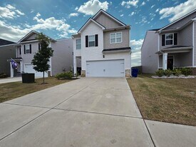 4053 Crimson Pass in Graniteville, SC - Building Photo