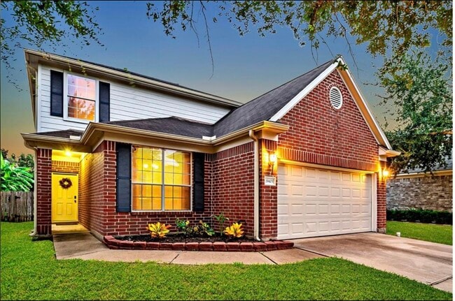 property at 19403 Camellia Knoll Trail