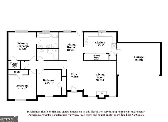 6885 Bannister Park Ln in Cumming, GA - Building Photo - Building Photo
