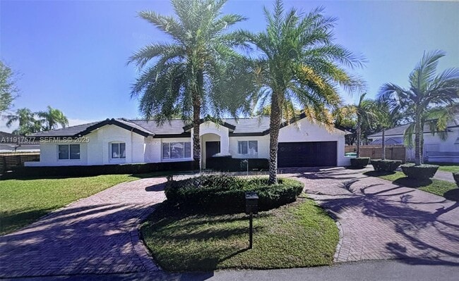 property at 15845 SW 153rd Ave