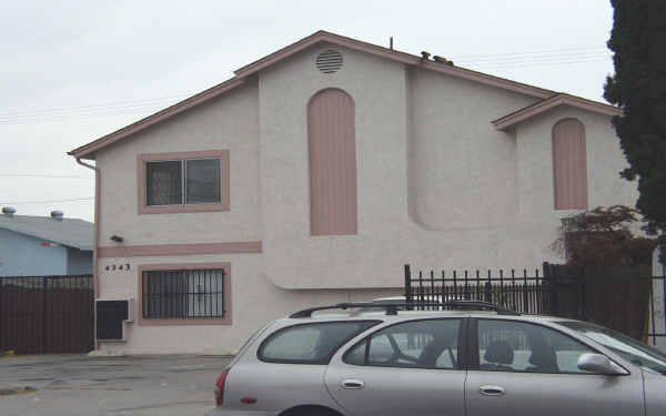 4243 43rd St in San Diego, CA - Building Photo - Building Photo