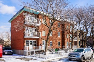 840 George-Leclaire Av Apartments