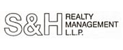 Property Management Company Logo S & H Realty Management LLP