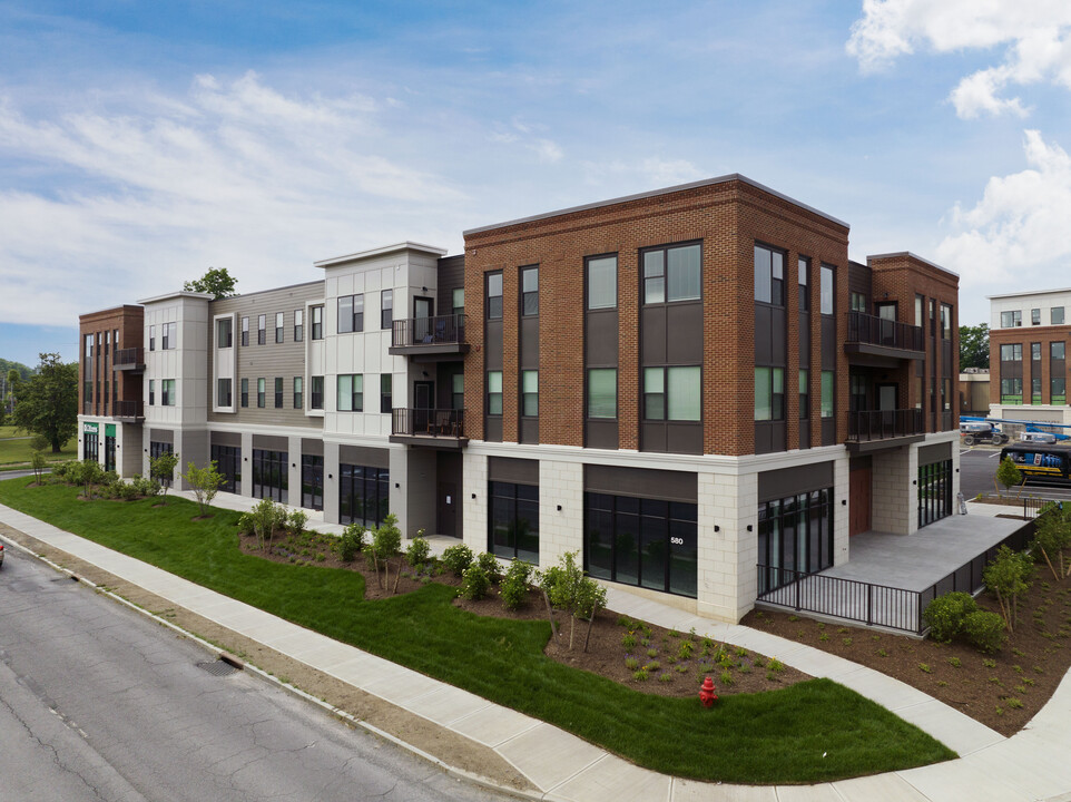 TOWN CENTER in East Greenbush, NY - Building Photo