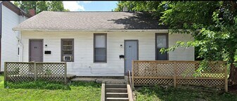 811-813 Union St in Lafayette, IN - Building Photo