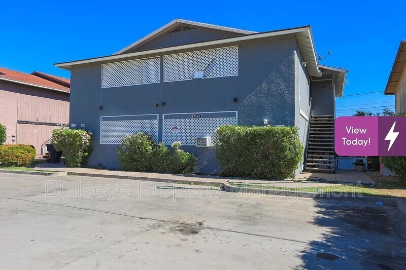 1865 N Spring in Mesa, AZ - Building Photo