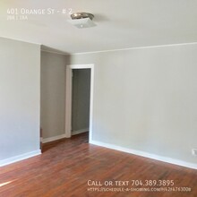 401 Orange St in Charlotte, NC - Building Photo - Building Photo