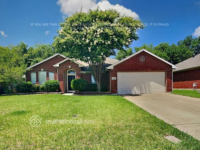 property at 1501 High Crest Dr