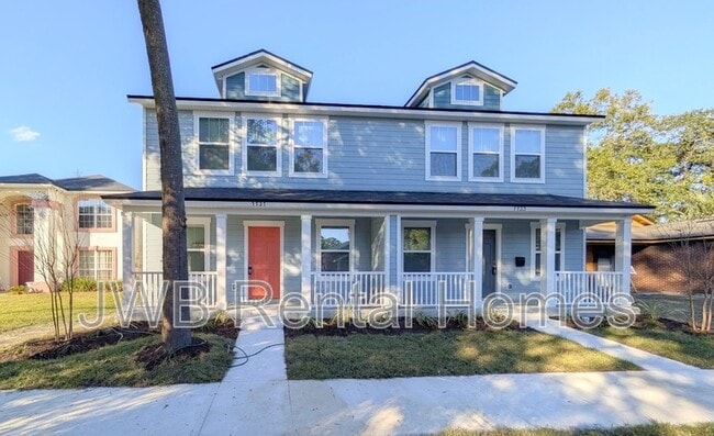 1131 Pippin St in Jacksonville, FL - Building Photo - Building Photo