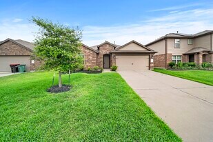 3011 Veeder Pass Ln in Katy, TX - Building Photo