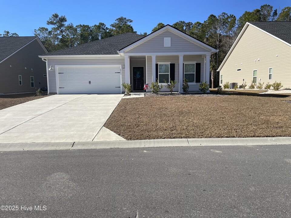 6463 Twinspur Ct SW in Ocean Isle Beach, NC - Building Photo