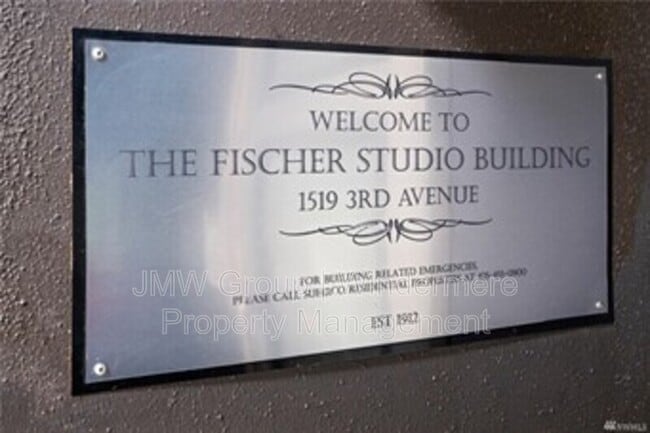 1519 3rd Ave in Seattle, WA - Foto de edificio - Building Photo