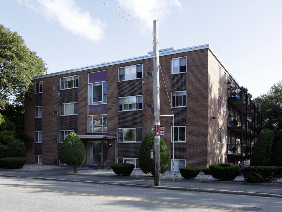 338 Copeland St in Quincy, MA - Foto de edificio