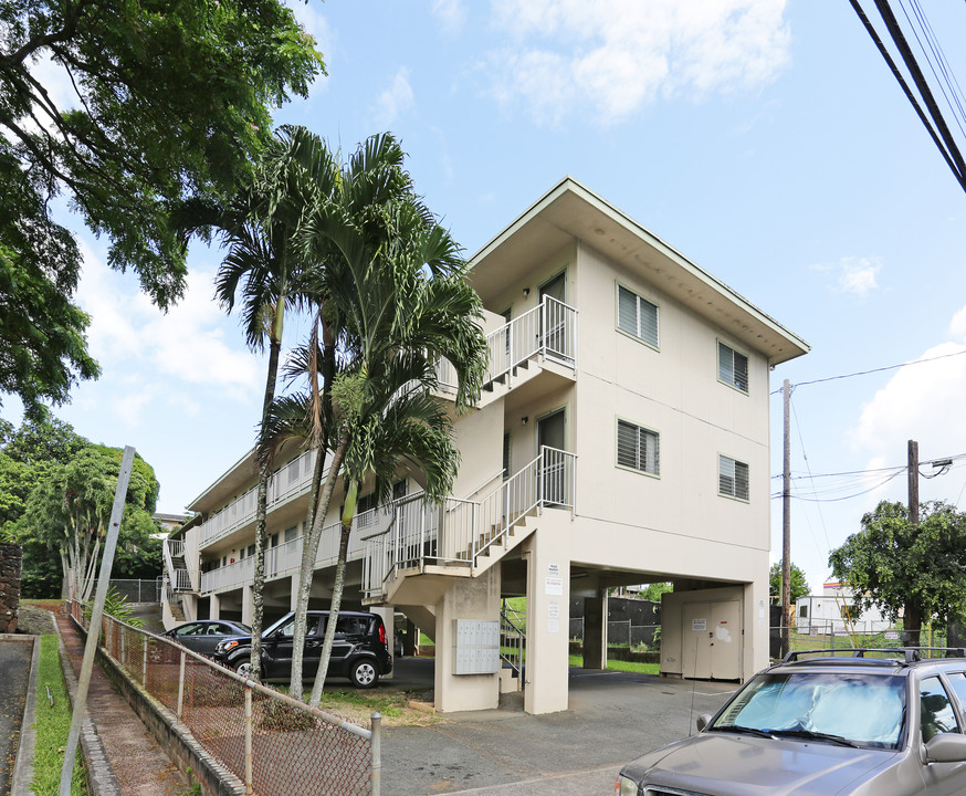 45-519 Keaahala Rd in Kaneohe, HI - Building Photo