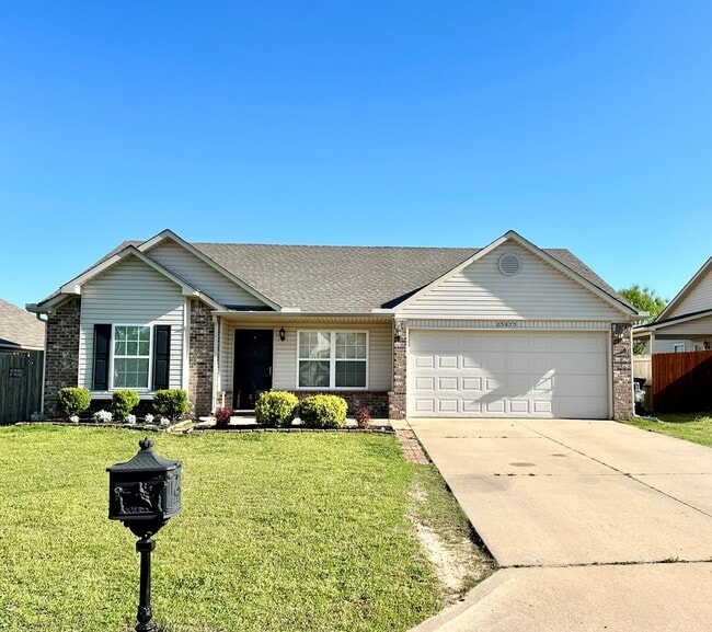 property at 25875 E 90th St S