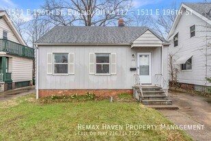 1511 E 196th St in Euclid, OH - Building Photo