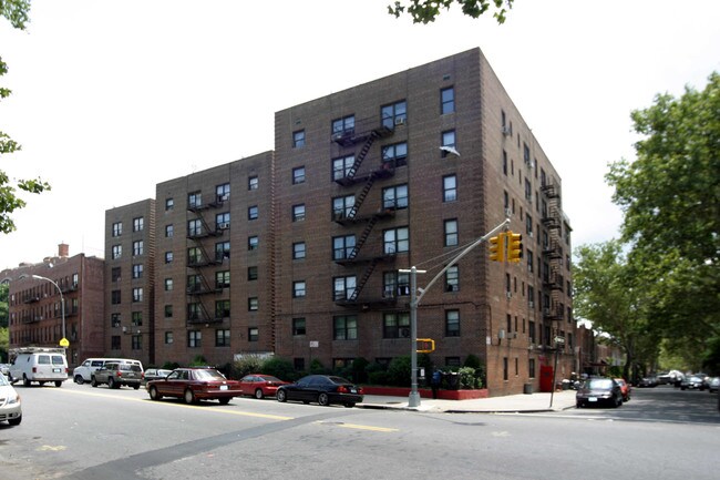 Crown Heights in Brooklyn, NY - Building Photo - Building Photo