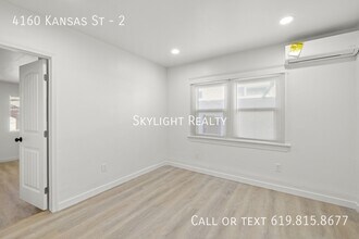 4160 Kansas St in San Diego, CA - Building Photo - Building Photo