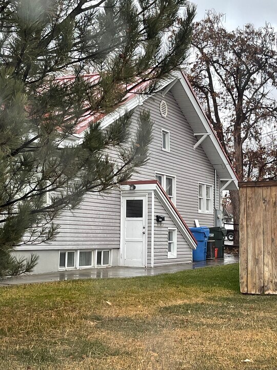 640 S 4th Ave, Unit Basement in Pocatello, ID - Building Photo