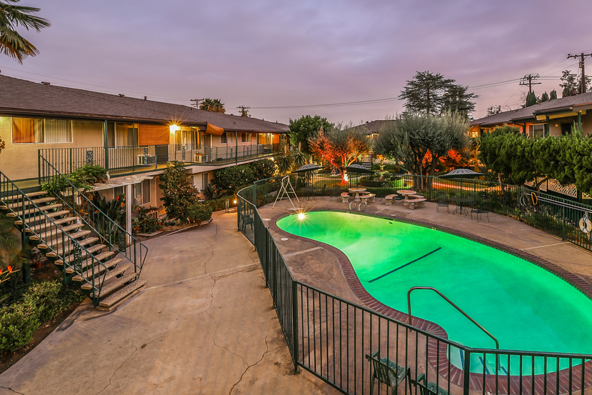 Evergreen Pine in Temple City, CA - Building Photo