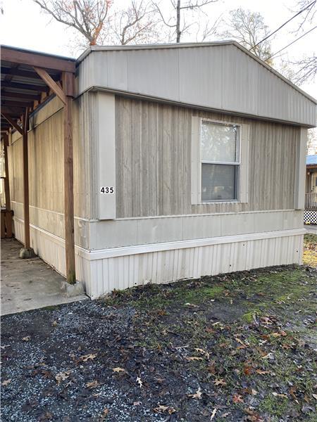 property at 435 Pine Ridge Rd